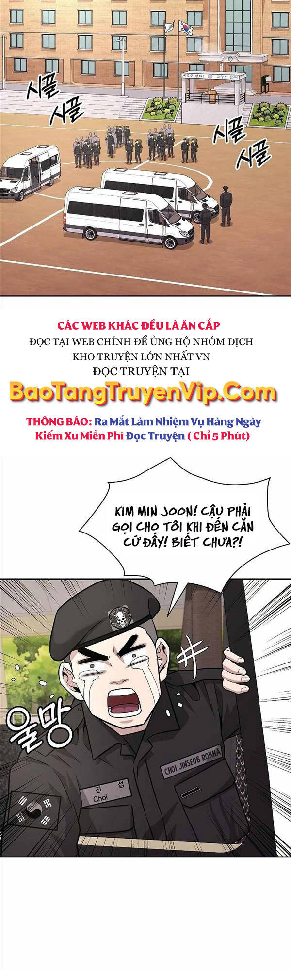 Ma Pháp Sư Hắc Ám Trở Về Để Nhập Ngũ Chapter 8 - Trang 2