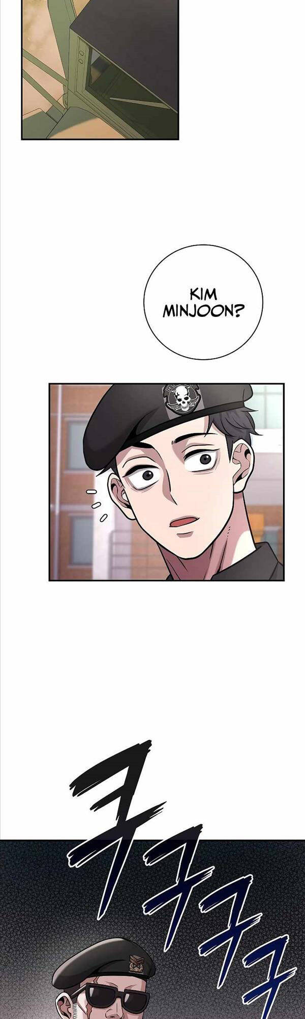 Ma Pháp Sư Hắc Ám Trở Về Để Nhập Ngũ Chapter 8 - Trang 2