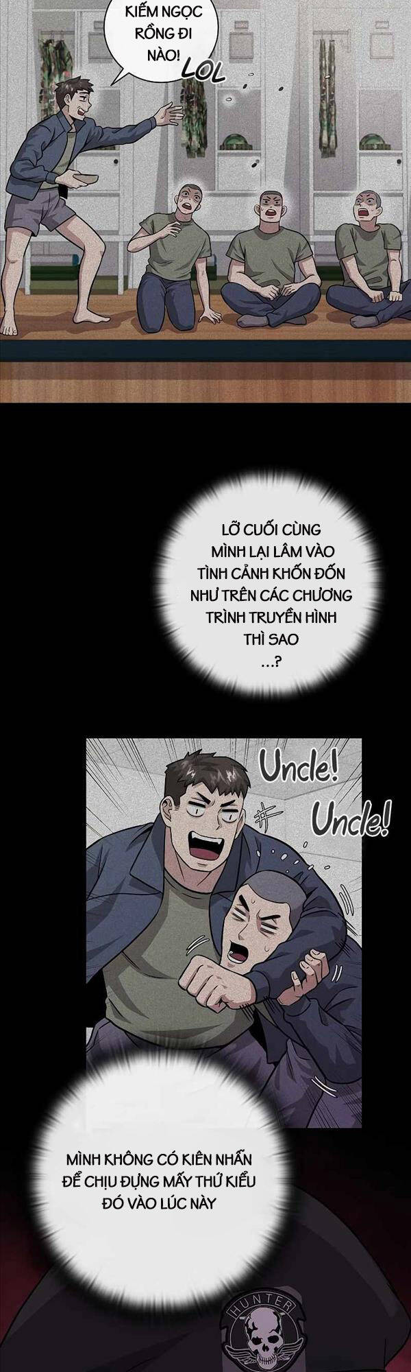 Ma Pháp Sư Hắc Ám Trở Về Để Nhập Ngũ Chapter 8 - Trang 2