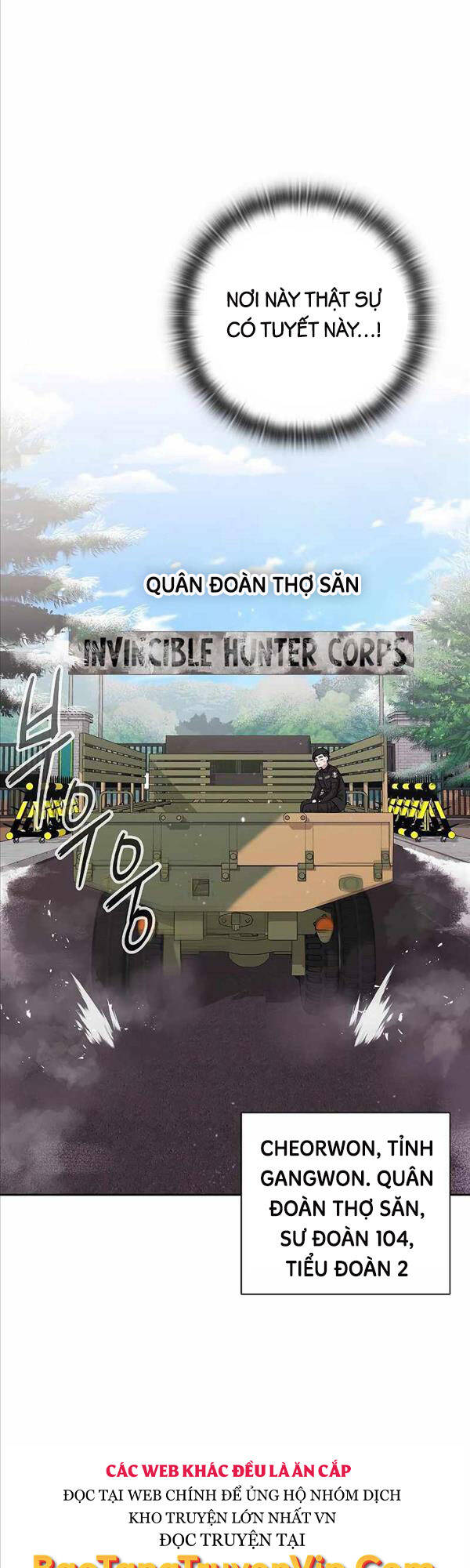 Ma Pháp Sư Hắc Ám Trở Về Để Nhập Ngũ Chapter 8 - Trang 2