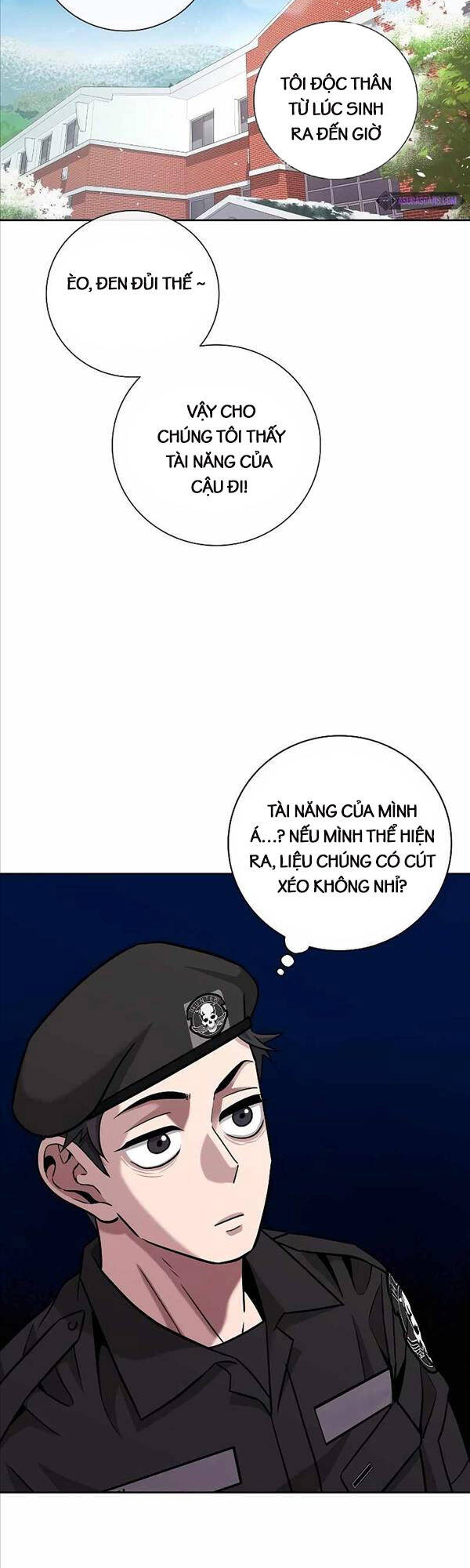 Ma Pháp Sư Hắc Ám Trở Về Để Nhập Ngũ Chapter 8 - Trang 2