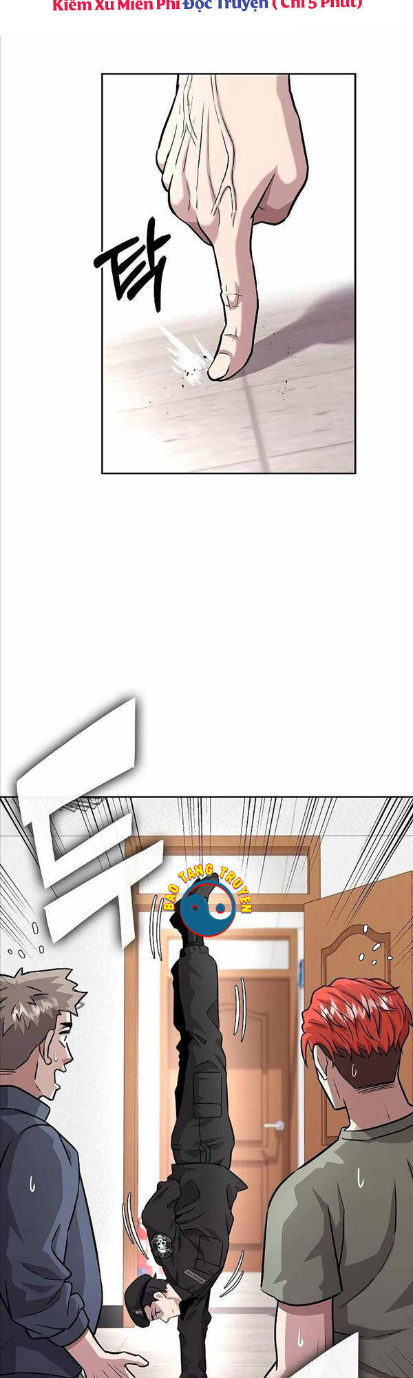 Ma Pháp Sư Hắc Ám Trở Về Để Nhập Ngũ Chapter 8 - Trang 2