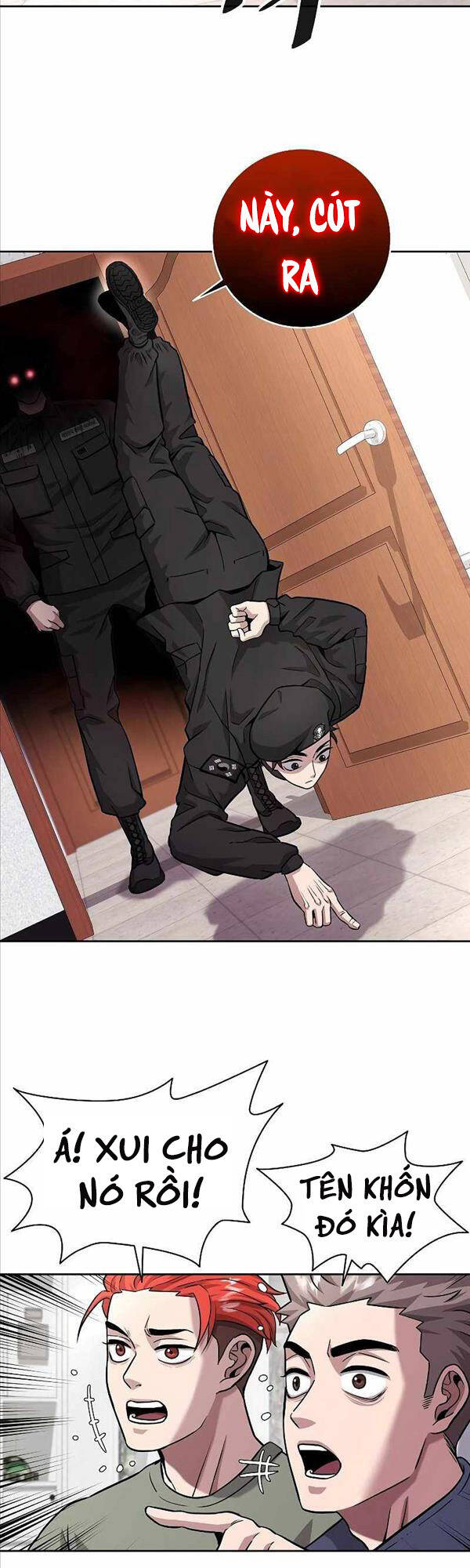 Ma Pháp Sư Hắc Ám Trở Về Để Nhập Ngũ Chapter 8 - Trang 2