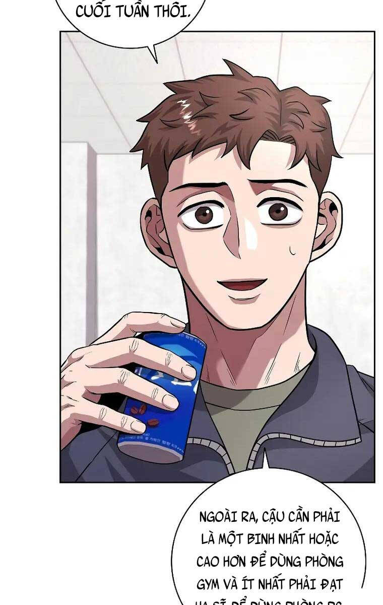 Ma Pháp Sư Hắc Ám Trở Về Để Nhập Ngũ Chapter 9 - Trang 2