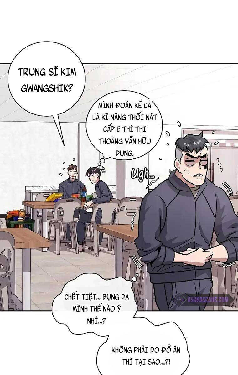 Ma Pháp Sư Hắc Ám Trở Về Để Nhập Ngũ Chapter 9 - Trang 2