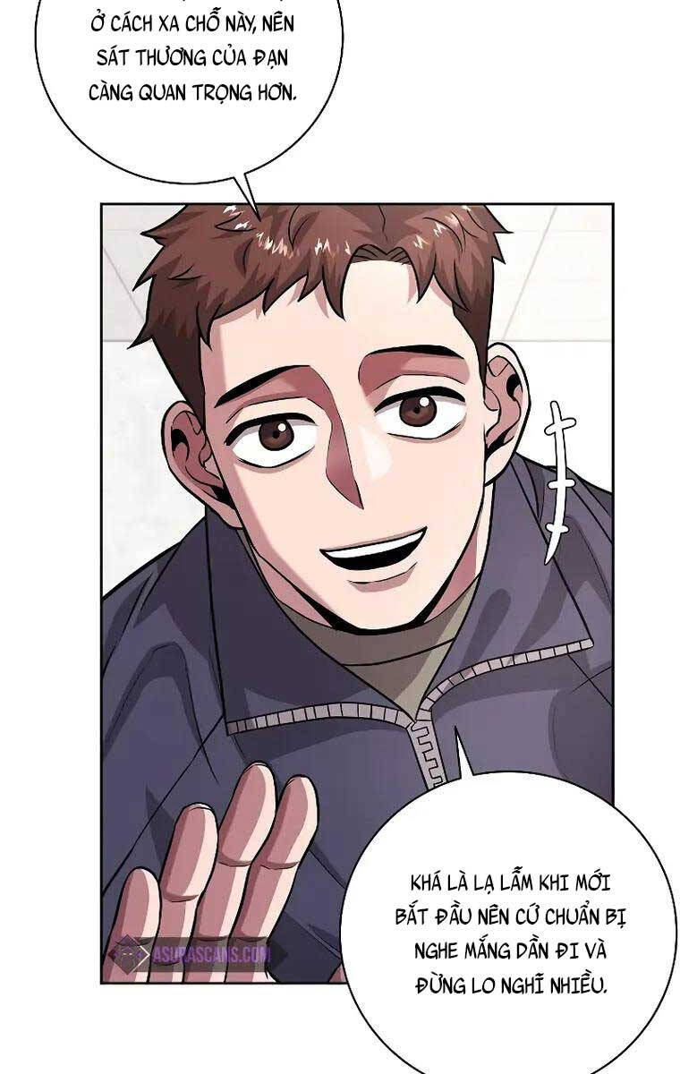 Ma Pháp Sư Hắc Ám Trở Về Để Nhập Ngũ Chapter 9 - Trang 2