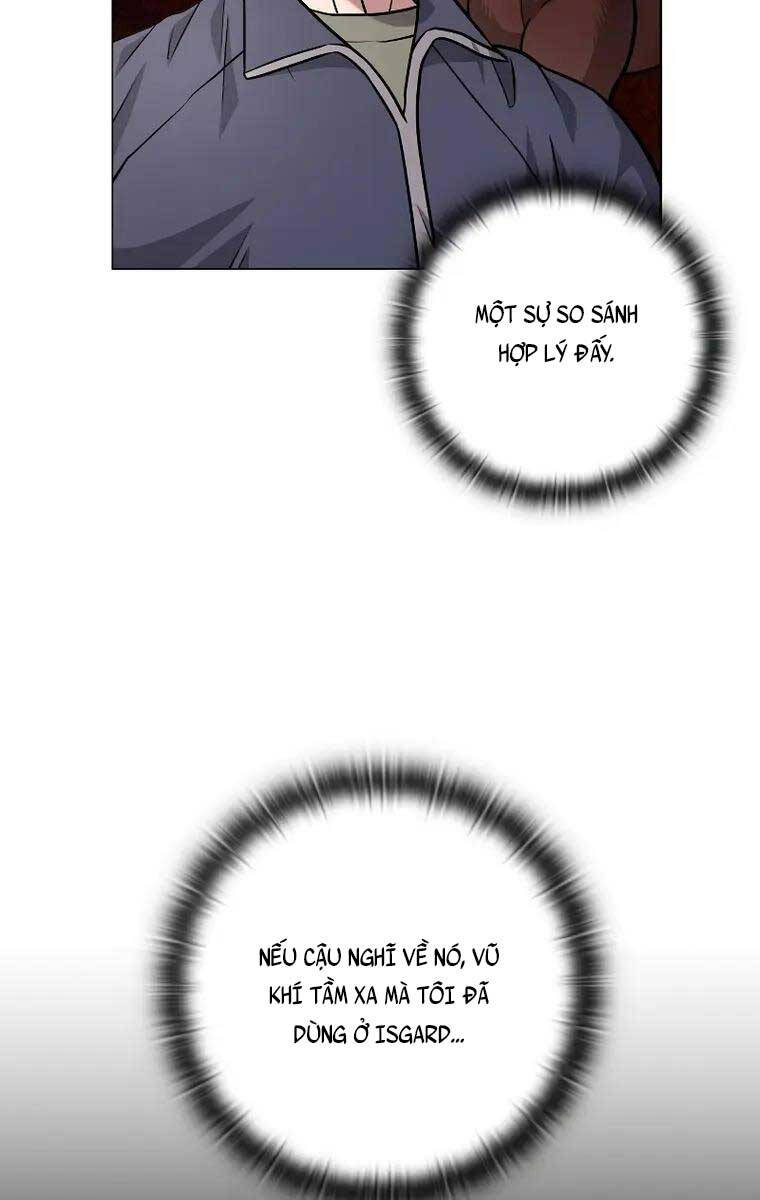 Ma Pháp Sư Hắc Ám Trở Về Để Nhập Ngũ Chapter 9 - Trang 2