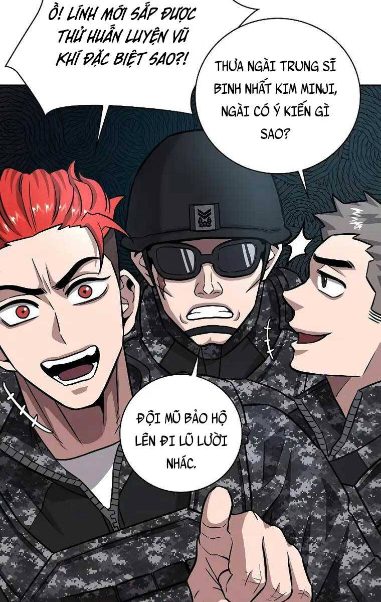 Ma Pháp Sư Hắc Ám Trở Về Để Nhập Ngũ Chapter 9 - Trang 2