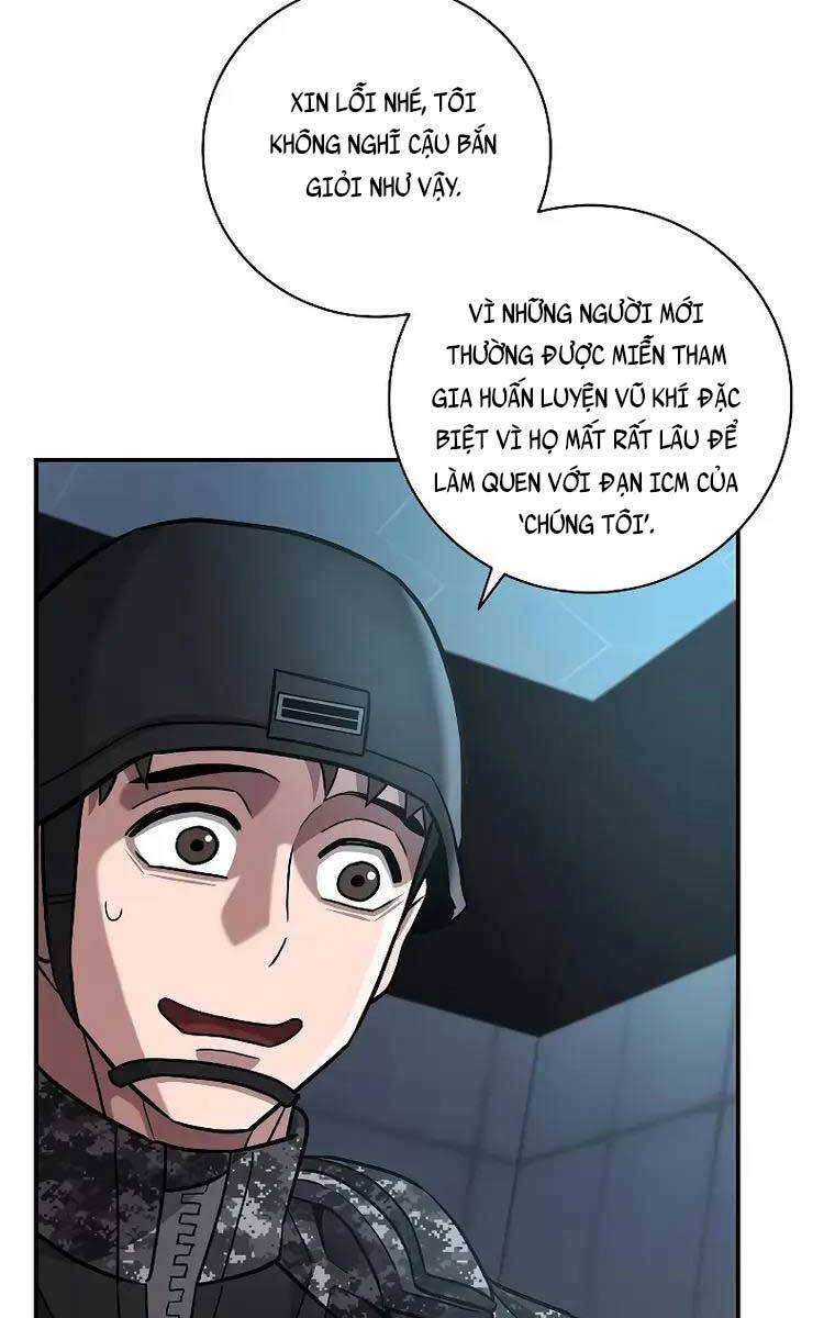 Ma Pháp Sư Hắc Ám Trở Về Để Nhập Ngũ Chapter 9 - Trang 2