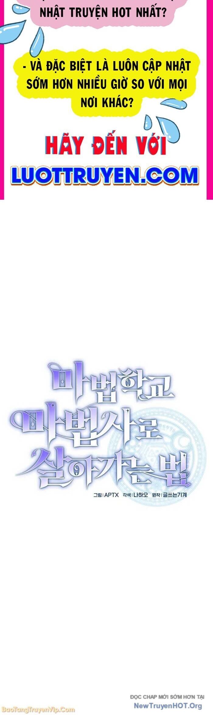 Ma Pháp Sư Tại Trường Học Pháp Thuật Chapter 122 - Trang 2