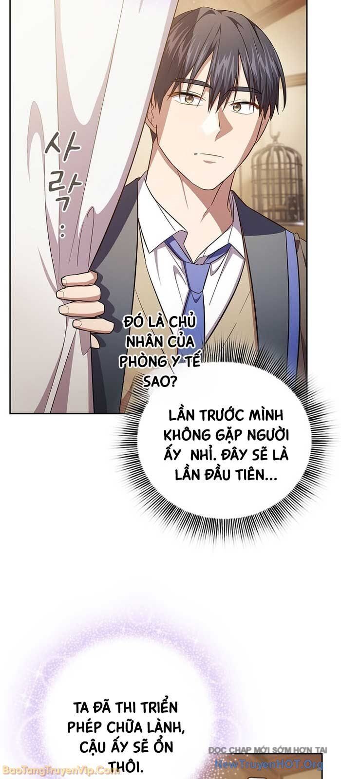 Ma Pháp Sư Tại Trường Học Pháp Thuật Chapter 122 - Trang 2