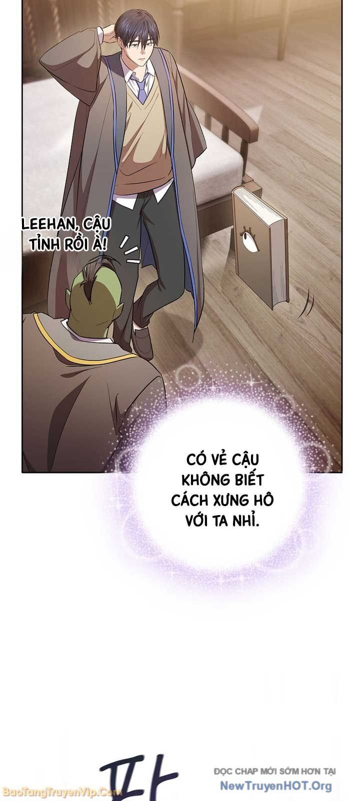Ma Pháp Sư Tại Trường Học Pháp Thuật Chapter 122 - Trang 2