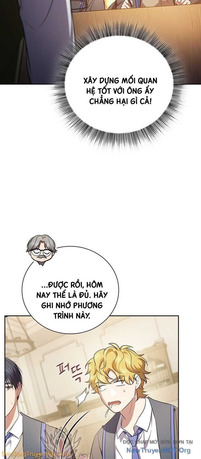 Ma Pháp Sư Tại Trường Học Pháp Thuật Chapter 122 - Trang 2