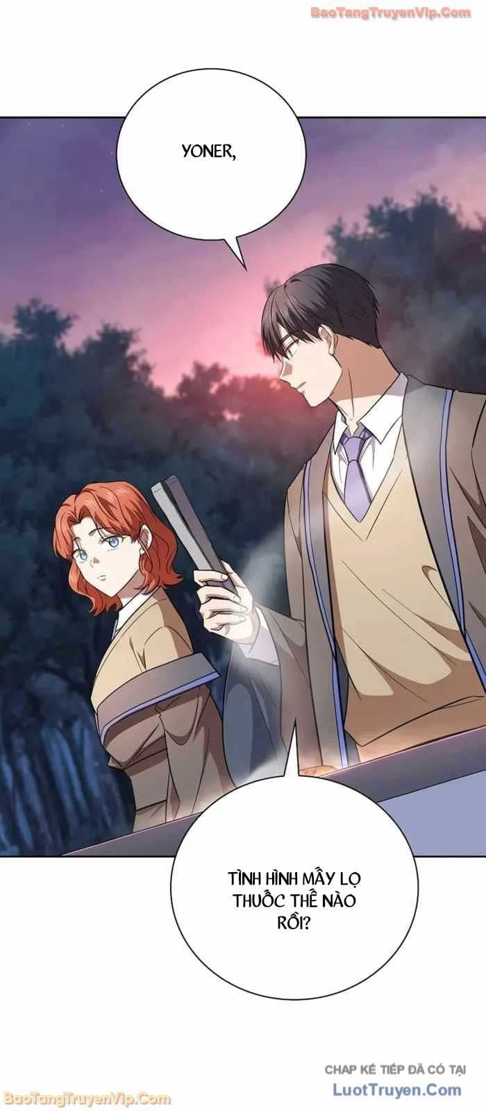 Ma Pháp Sư Tại Trường Học Pháp Thuật Chapter 131 - Trang 2