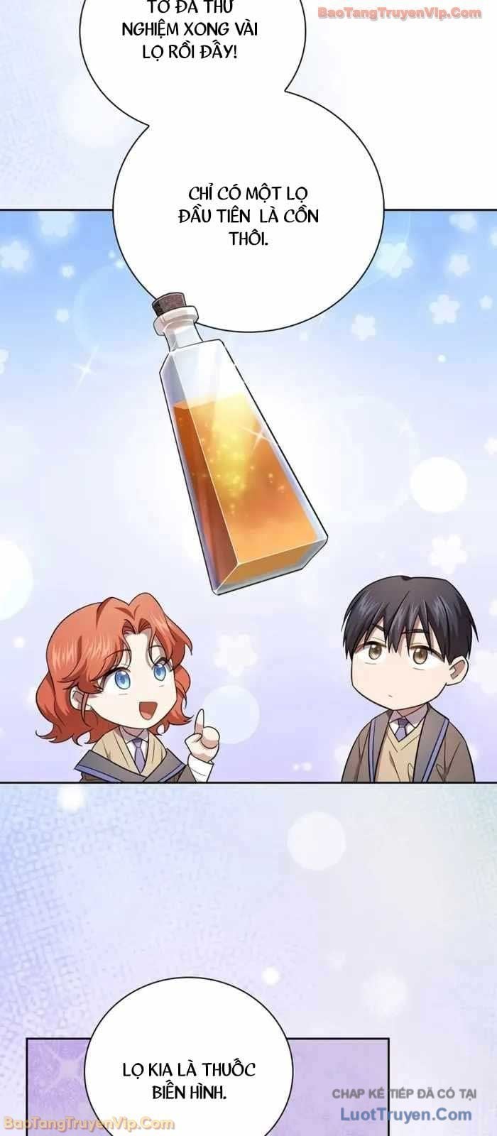 Ma Pháp Sư Tại Trường Học Pháp Thuật Chapter 131 - Trang 2