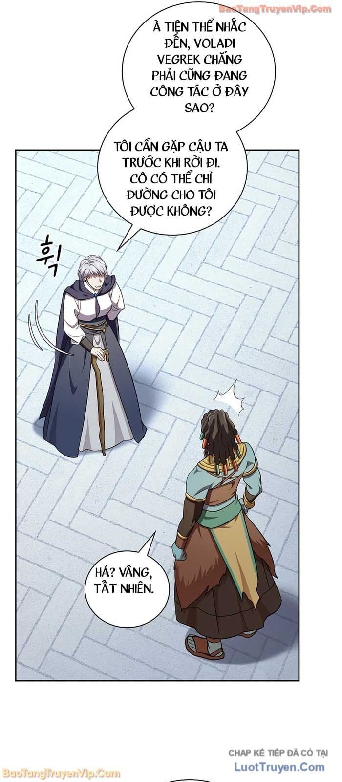 Ma Pháp Sư Tại Trường Học Pháp Thuật Chapter 132 - Trang 2