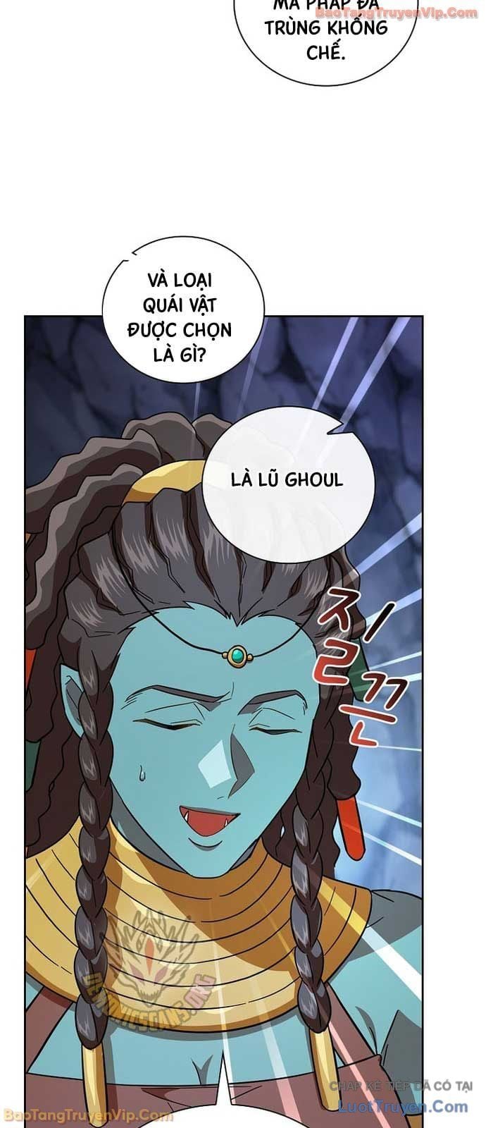 Ma Pháp Sư Tại Trường Học Pháp Thuật Chapter 133 - Trang 2