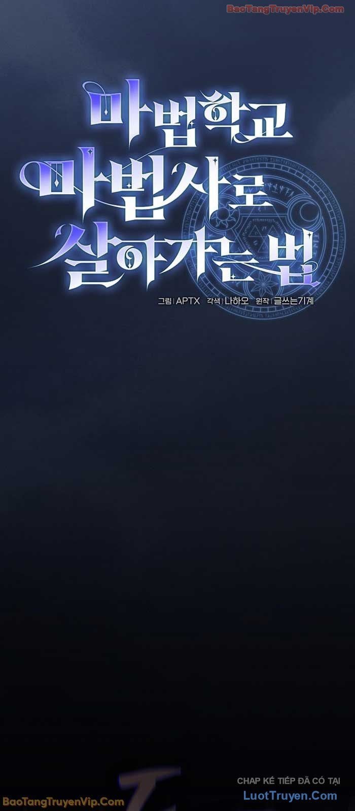 Ma Pháp Sư Tại Trường Học Pháp Thuật Chapter 133 - Trang 2