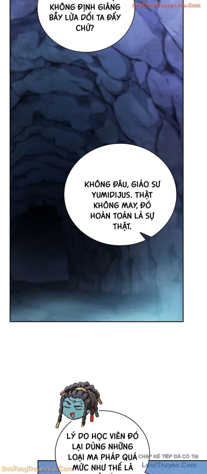 Ma Pháp Sư Tại Trường Học Pháp Thuật Chapter 133 - Trang 2