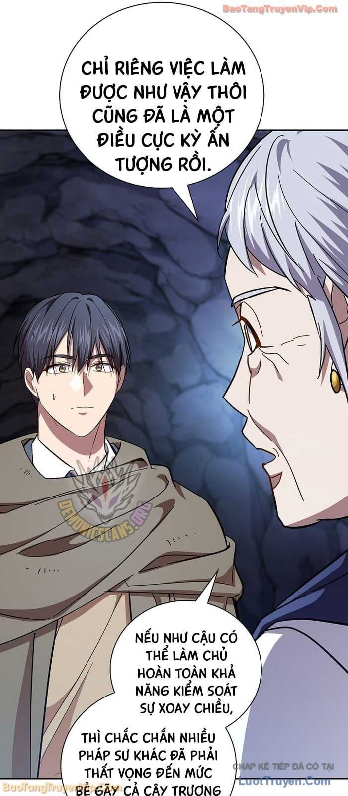 Ma Pháp Sư Tại Trường Học Pháp Thuật Chapter 133 - Trang 2