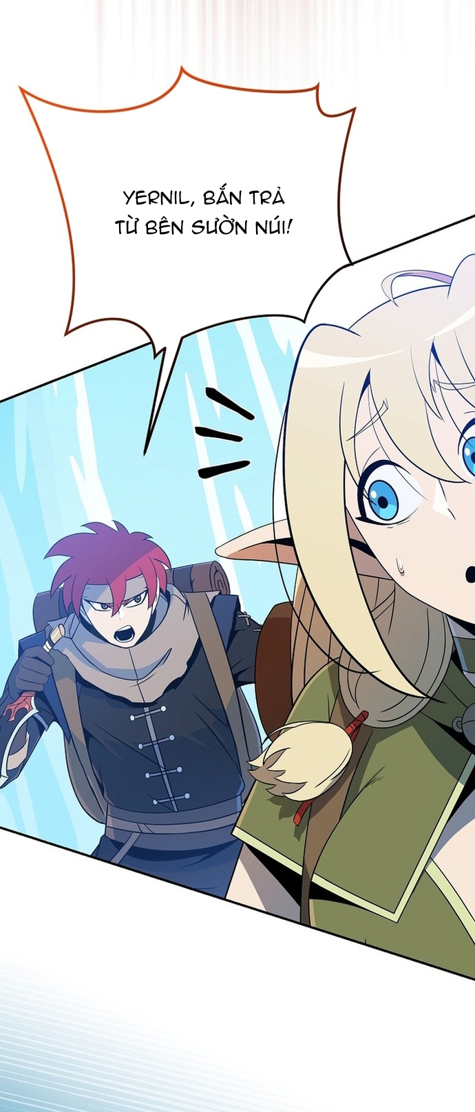 Ma Pháp Sư Thiên Tài Bị Giới Hạn Thời Gian Chapter 36 - Trang 2