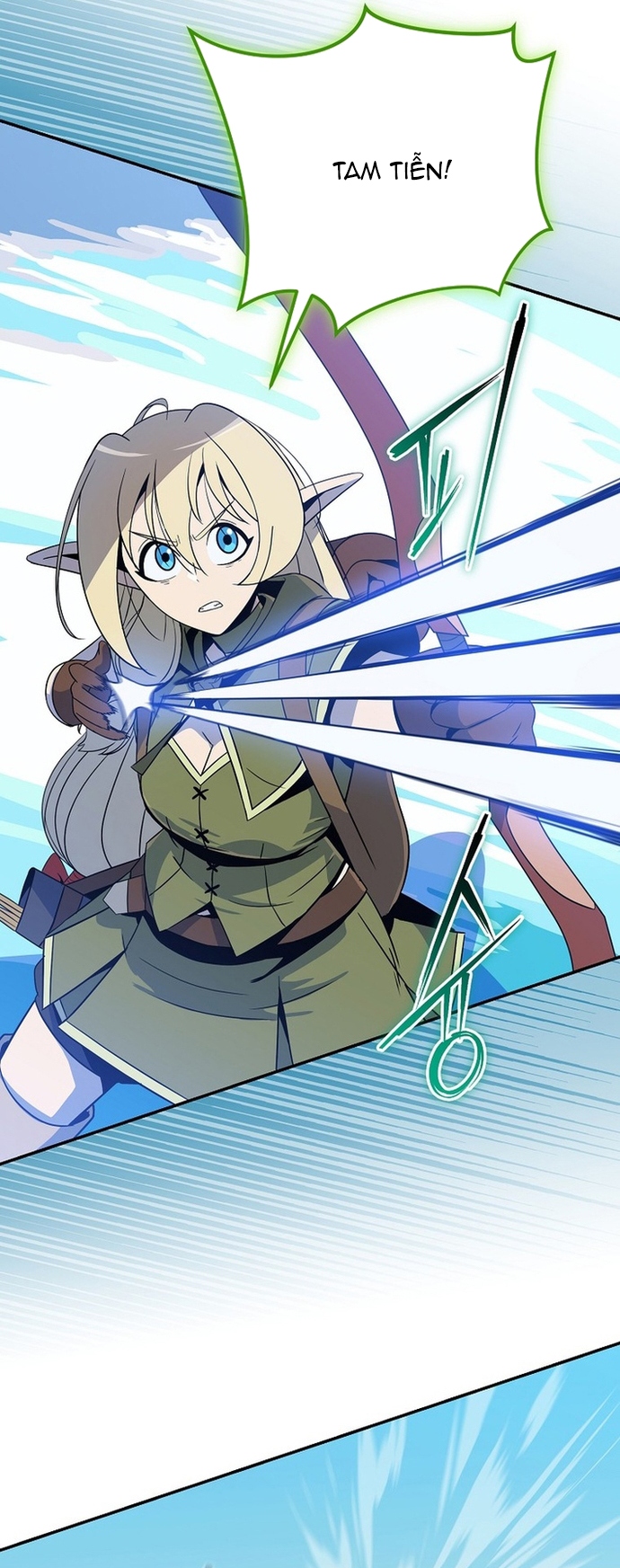 Ma Pháp Sư Thiên Tài Bị Giới Hạn Thời Gian Chapter 36 - Trang 2