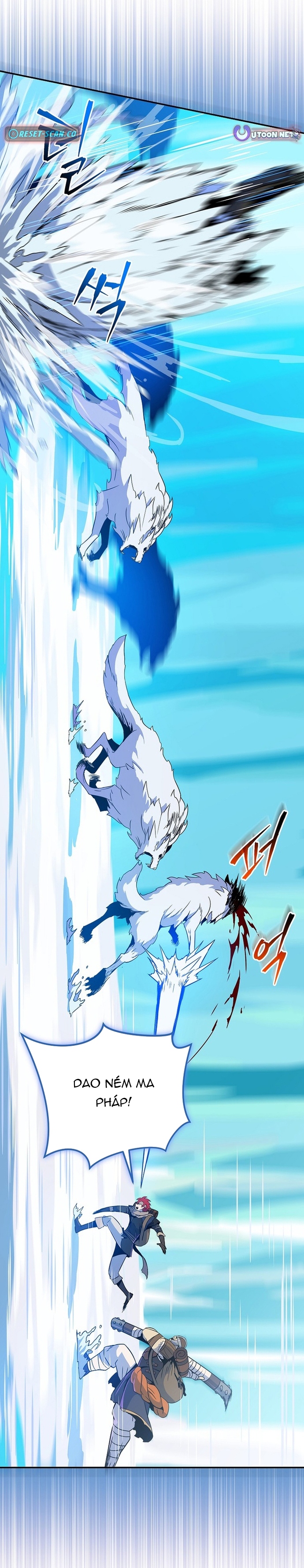 Ma Pháp Sư Thiên Tài Bị Giới Hạn Thời Gian Chapter 36 - Trang 2