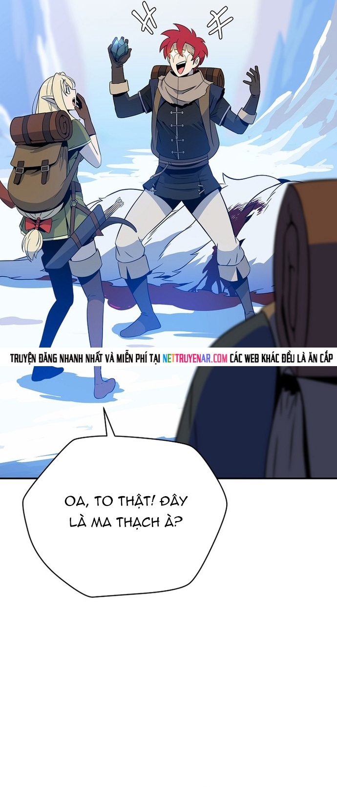 Ma Pháp Sư Thiên Tài Bị Giới Hạn Thời Gian Chapter 36 - Trang 2