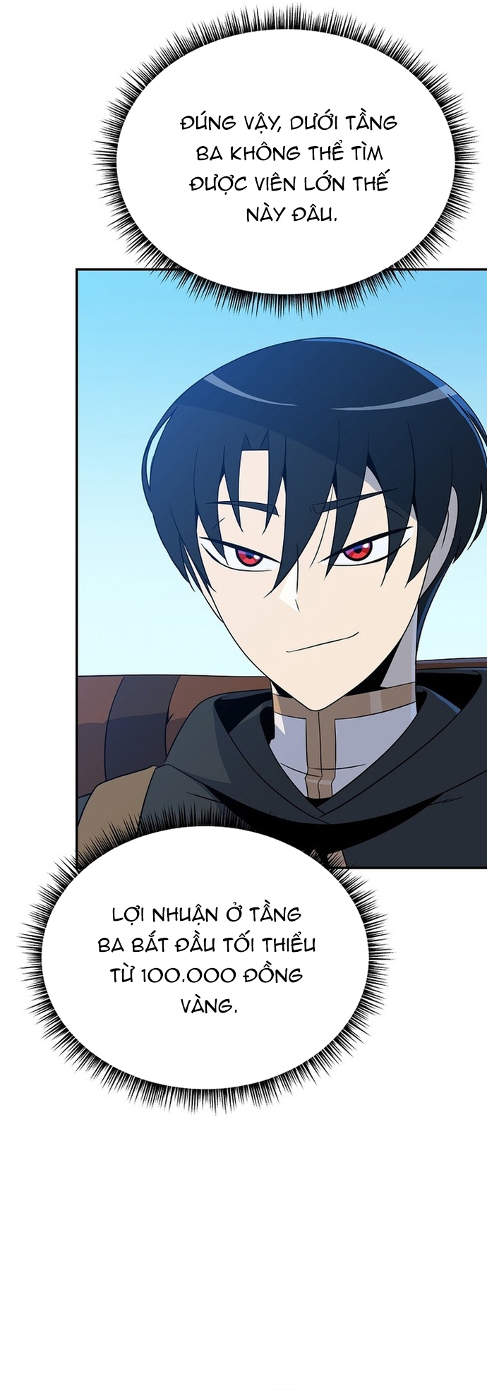 Ma Pháp Sư Thiên Tài Bị Giới Hạn Thời Gian Chapter 36 - Trang 2