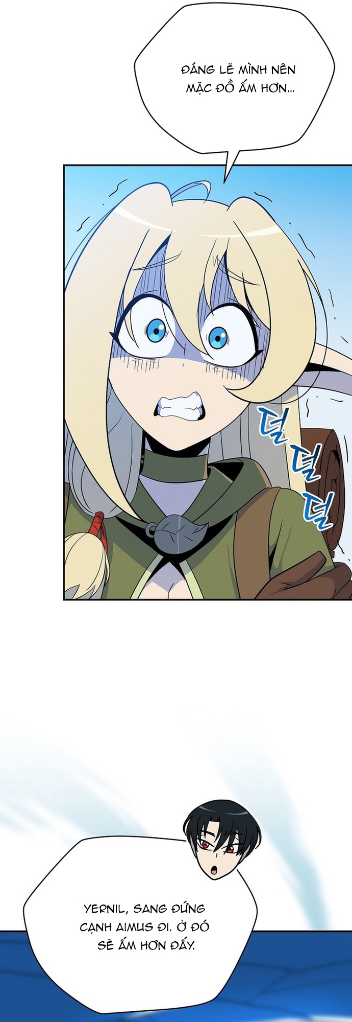 Ma Pháp Sư Thiên Tài Bị Giới Hạn Thời Gian Chapter 36 - Trang 2