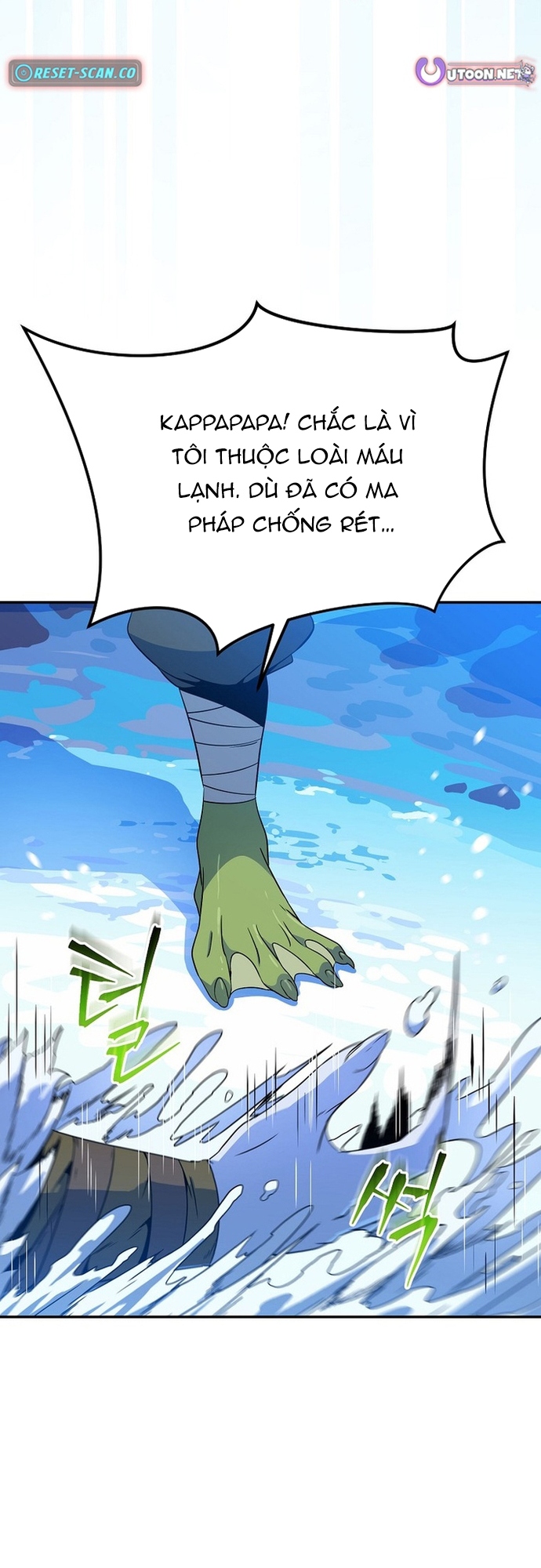 Ma Pháp Sư Thiên Tài Bị Giới Hạn Thời Gian Chapter 36 - Trang 2