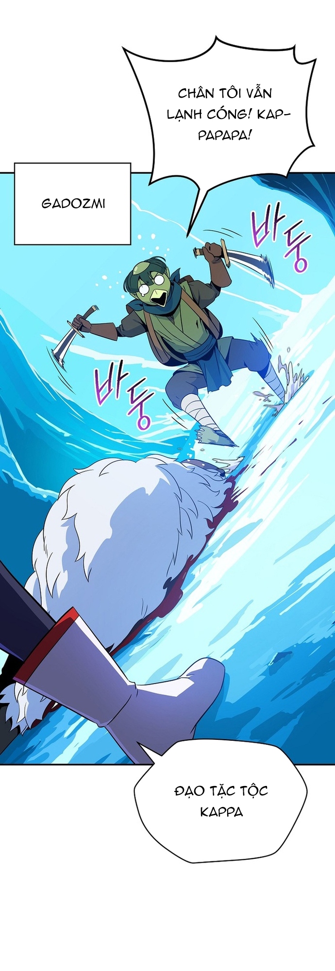 Ma Pháp Sư Thiên Tài Bị Giới Hạn Thời Gian Chapter 36 - Trang 2