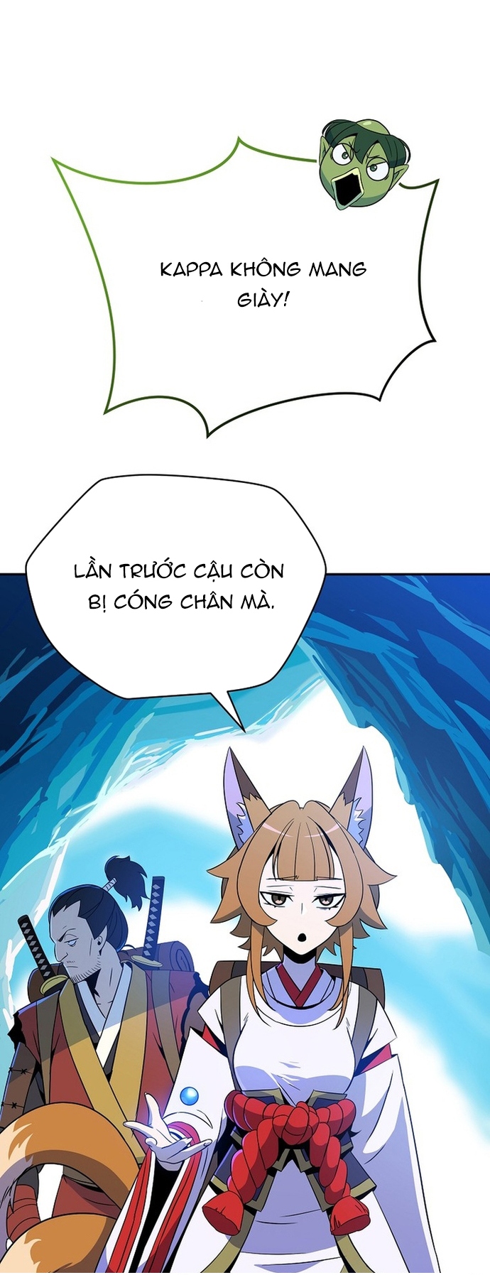 Ma Pháp Sư Thiên Tài Bị Giới Hạn Thời Gian Chapter 36 - Trang 2