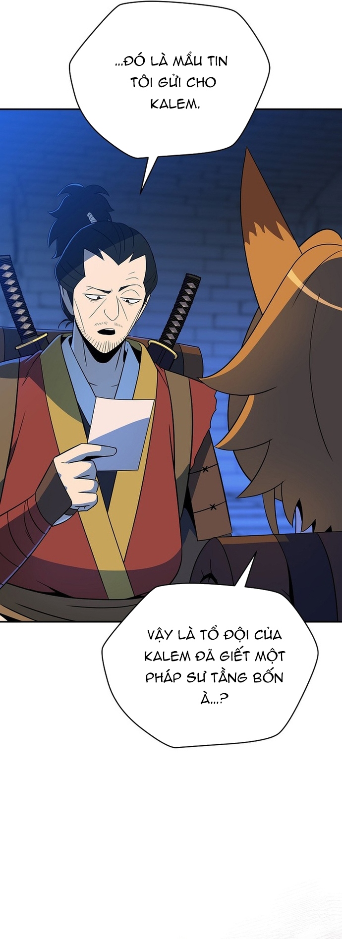 Ma Pháp Sư Thiên Tài Bị Giới Hạn Thời Gian Chapter 36 - Trang 2