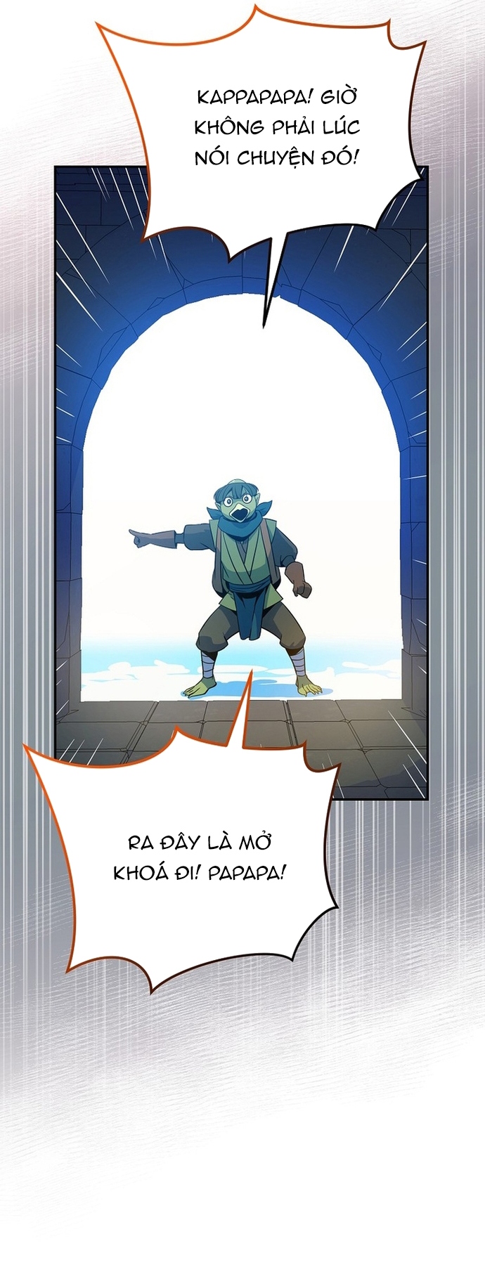 Ma Pháp Sư Thiên Tài Bị Giới Hạn Thời Gian Chapter 36 - Trang 2