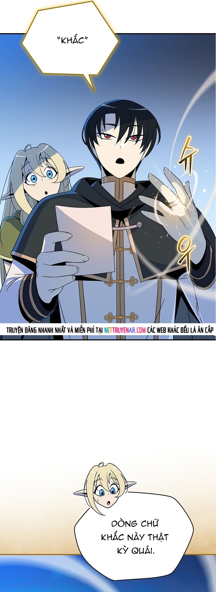 Ma Pháp Sư Thiên Tài Bị Giới Hạn Thời Gian Chapter 36 - Trang 2