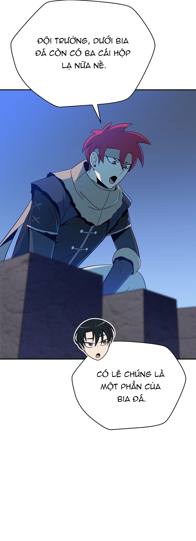 Ma Pháp Sư Thiên Tài Bị Giới Hạn Thời Gian Chapter 36 - Trang 2