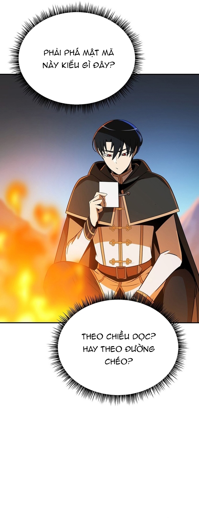 Ma Pháp Sư Thiên Tài Bị Giới Hạn Thời Gian Chapter 36 - Trang 2