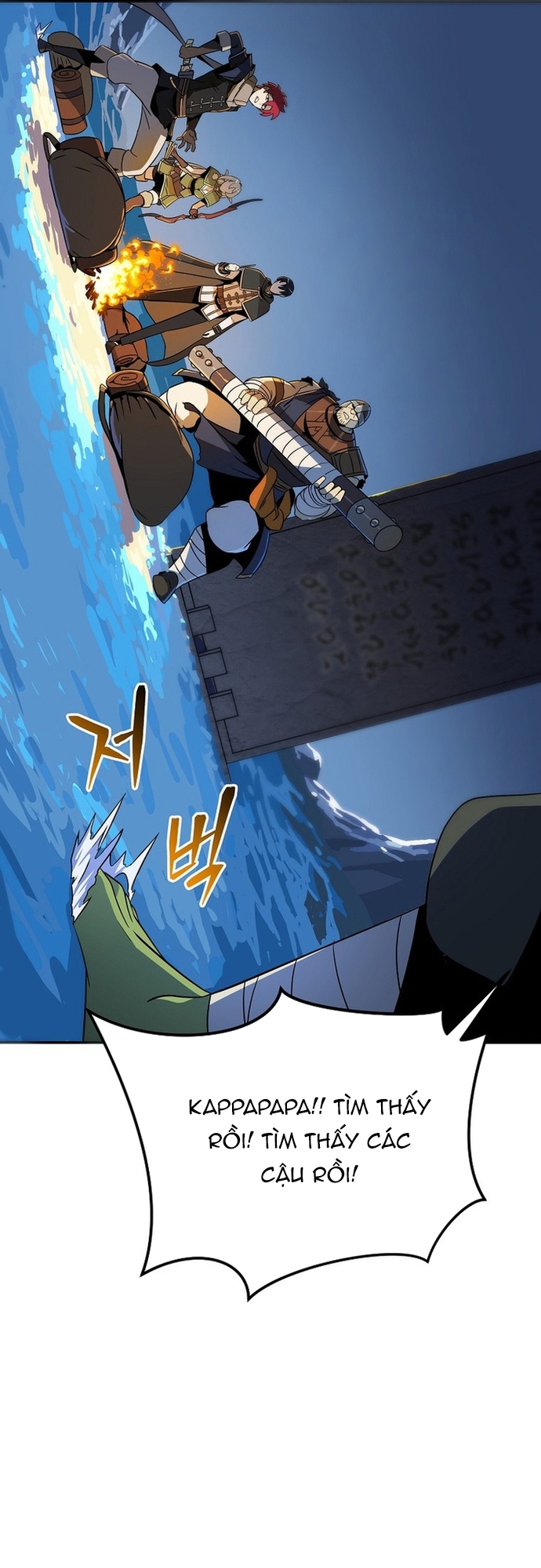 Ma Pháp Sư Thiên Tài Bị Giới Hạn Thời Gian Chapter 36 - Trang 2