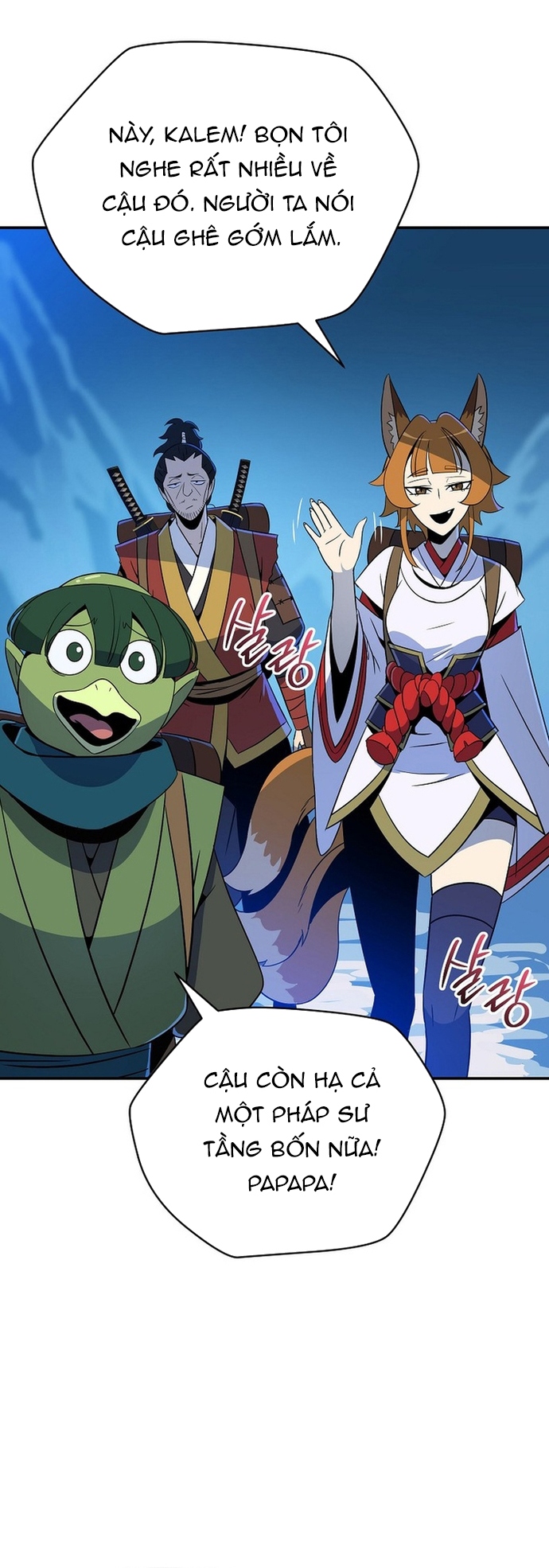 Ma Pháp Sư Thiên Tài Bị Giới Hạn Thời Gian Chapter 36 - Trang 2
