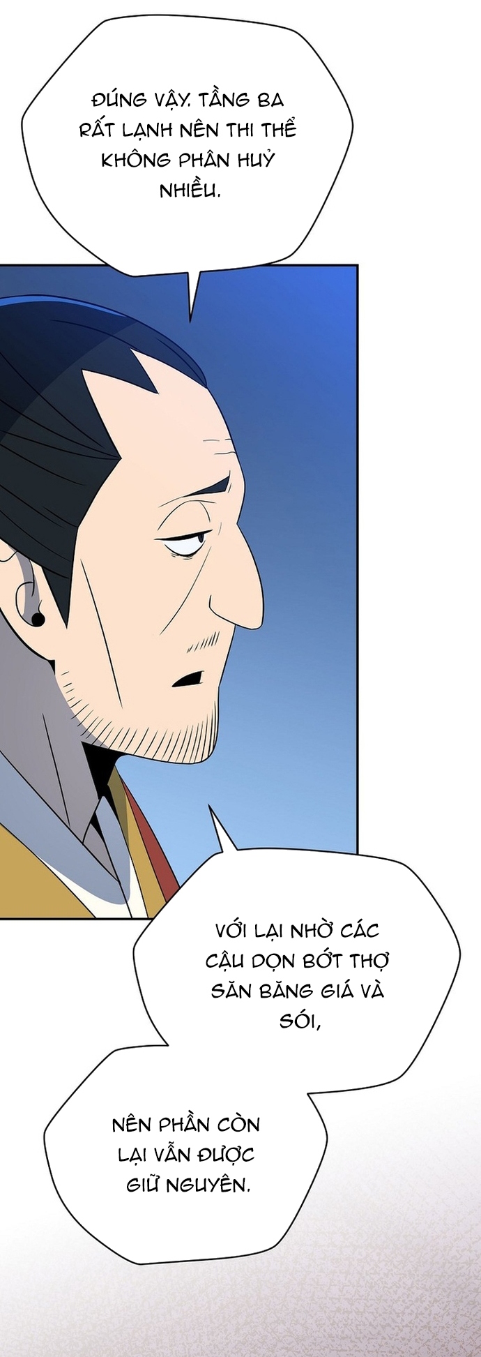 Ma Pháp Sư Thiên Tài Bị Giới Hạn Thời Gian Chapter 36 - Trang 2