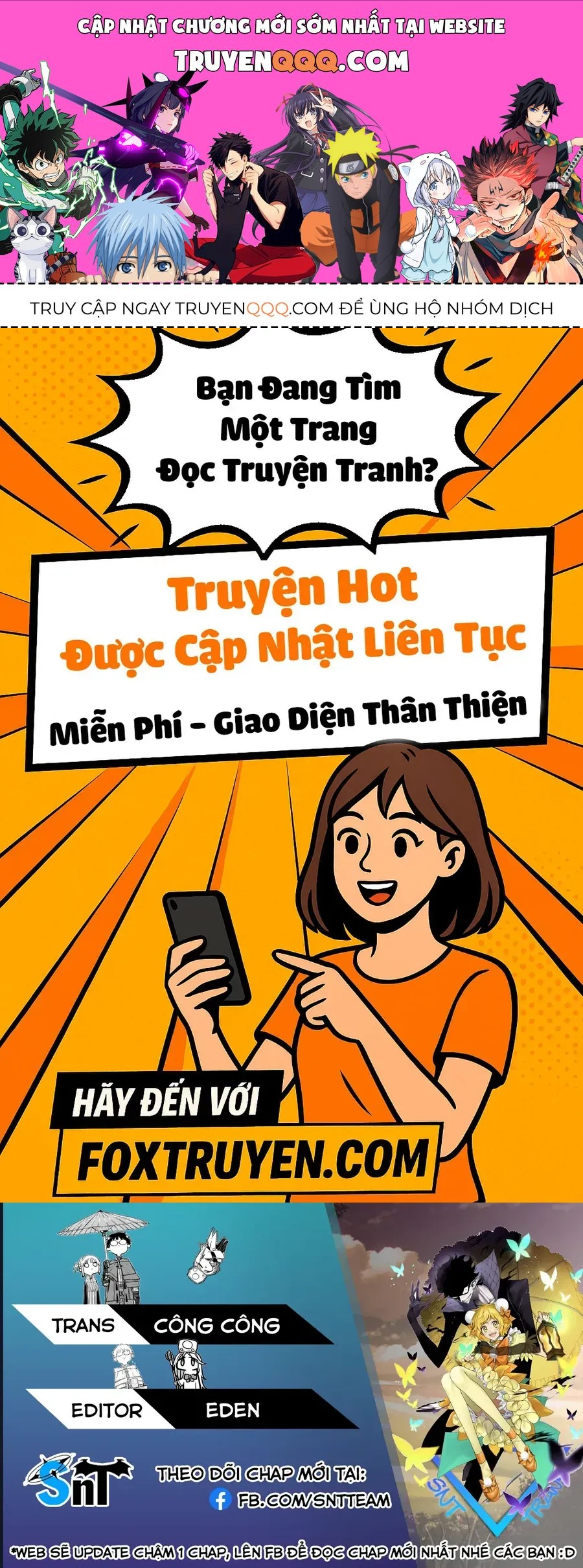 Ma Pháp Thiếu Nữ Dandelion Chapter 14 - Trang 2
