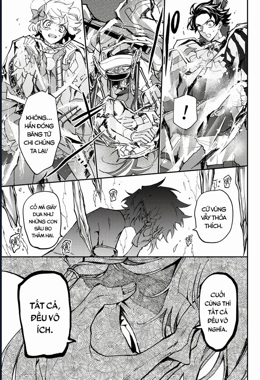 Ma Pháp Thiếu Nữ Dandelion Chapter 14 - Trang 2