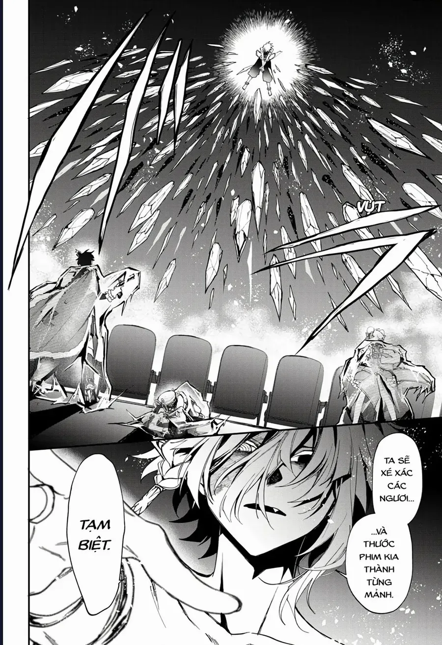 Ma Pháp Thiếu Nữ Dandelion Chapter 14 - Trang 2