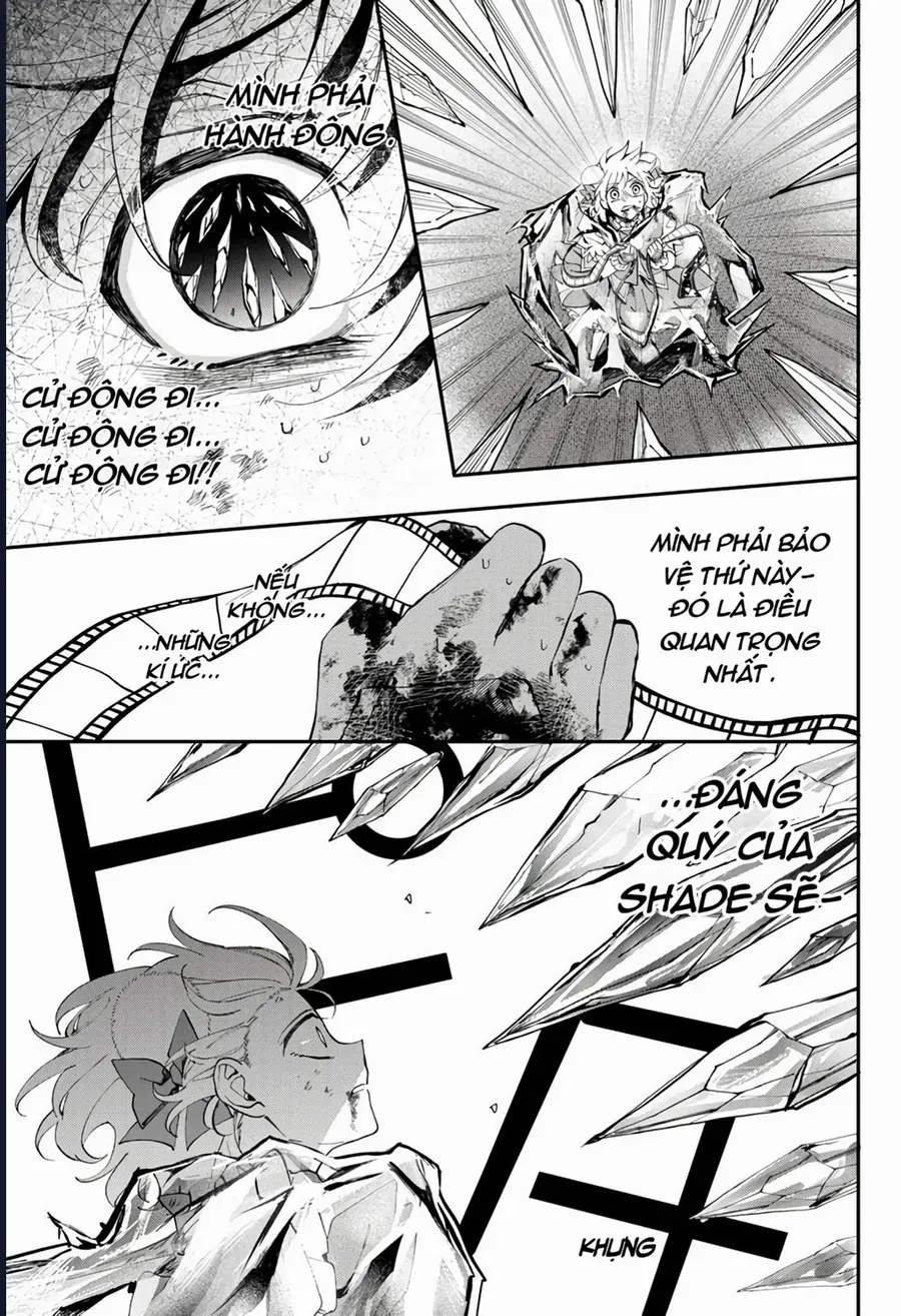 Ma Pháp Thiếu Nữ Dandelion Chapter 14 - Trang 2