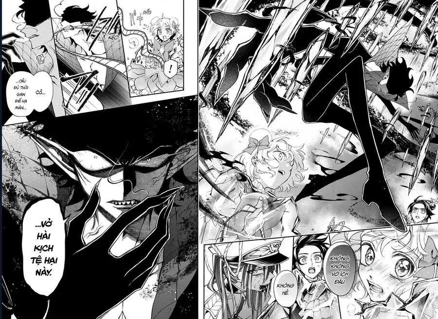 Ma Pháp Thiếu Nữ Dandelion Chapter 14 - Trang 2