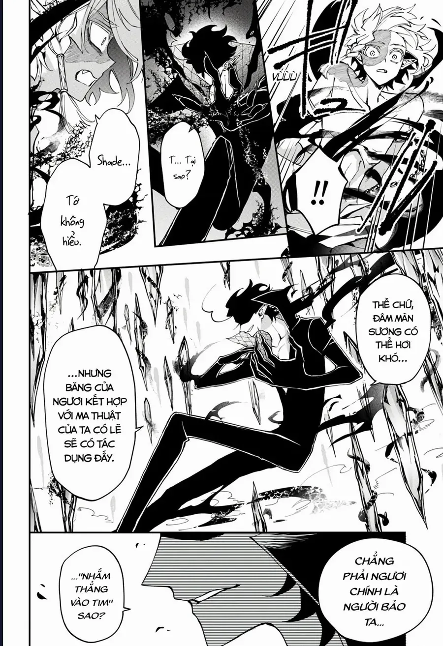 Ma Pháp Thiếu Nữ Dandelion Chapter 14 - Trang 2