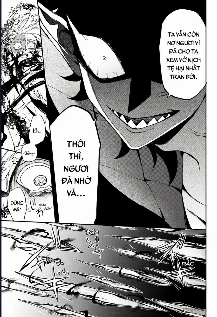 Ma Pháp Thiếu Nữ Dandelion Chapter 14 - Trang 2