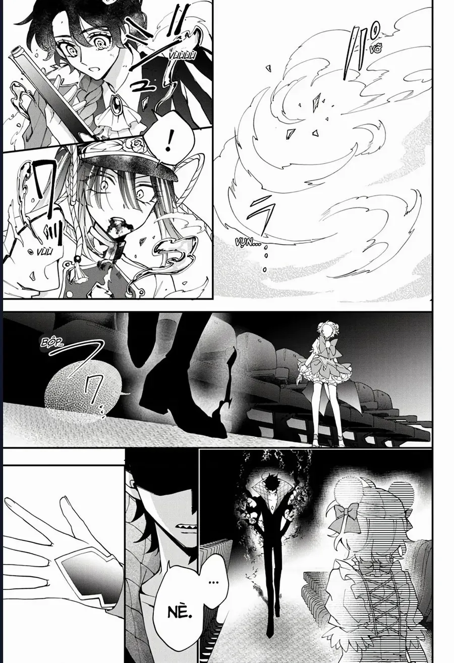 Ma Pháp Thiếu Nữ Dandelion Chapter 14 - Trang 2