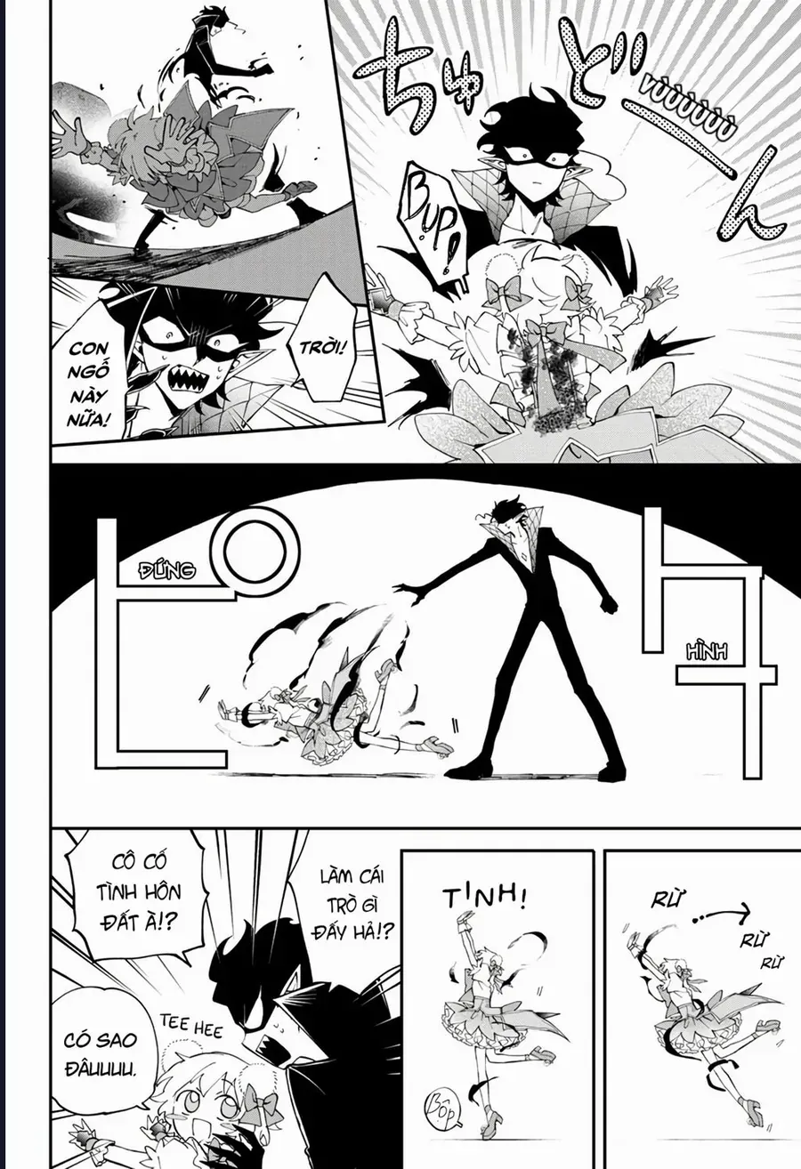 Ma Pháp Thiếu Nữ Dandelion Chapter 14 - Trang 2